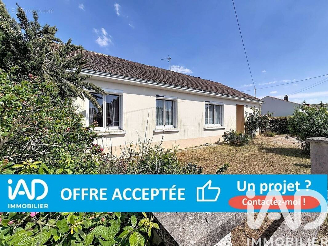Photo 1 - Maison à GENESTON