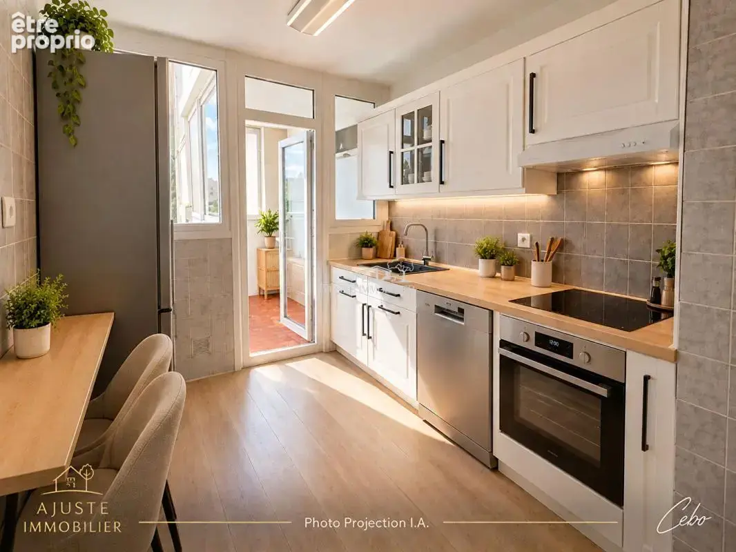 Appartement Marignane 4 pièce(s) 74 m2 - photo 5