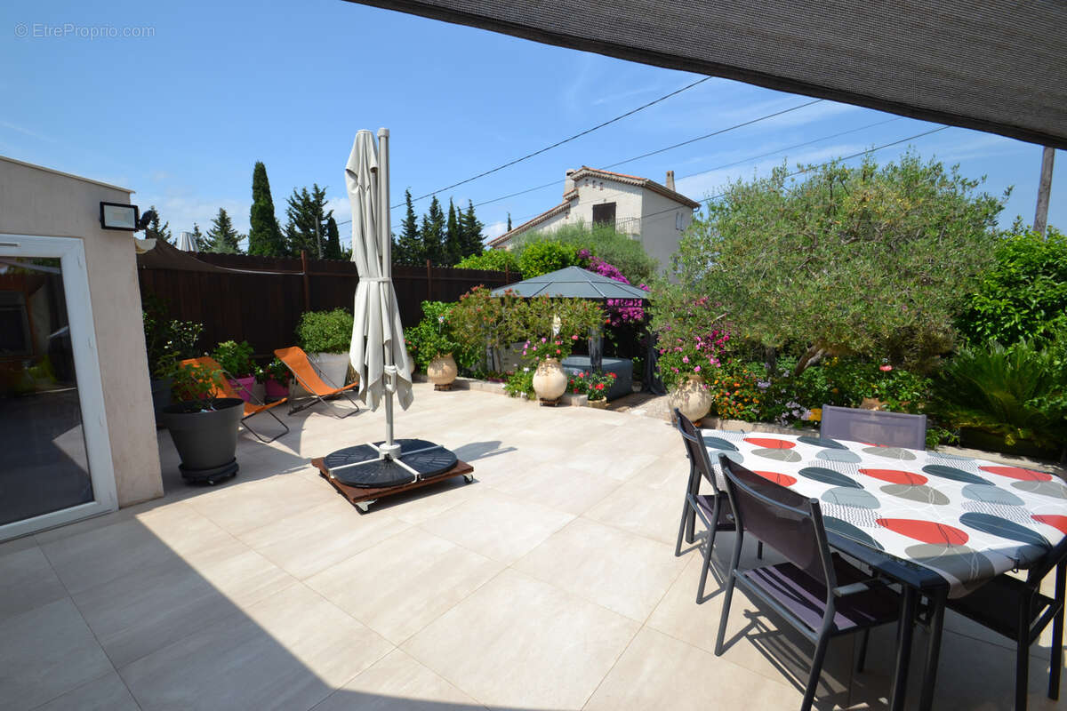 Maison à ANTIBES