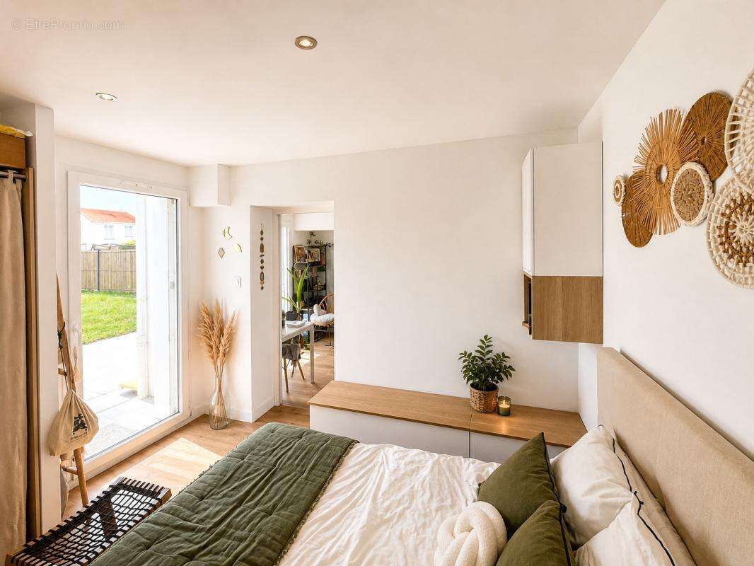 Appartement à LE PELLERIN