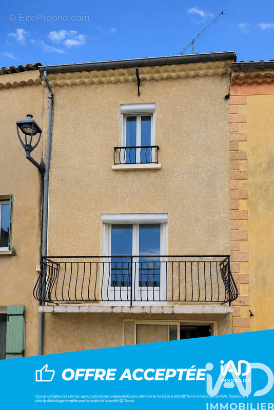 Photo 1 - Maison à BARRET-SUR-MEOUGE