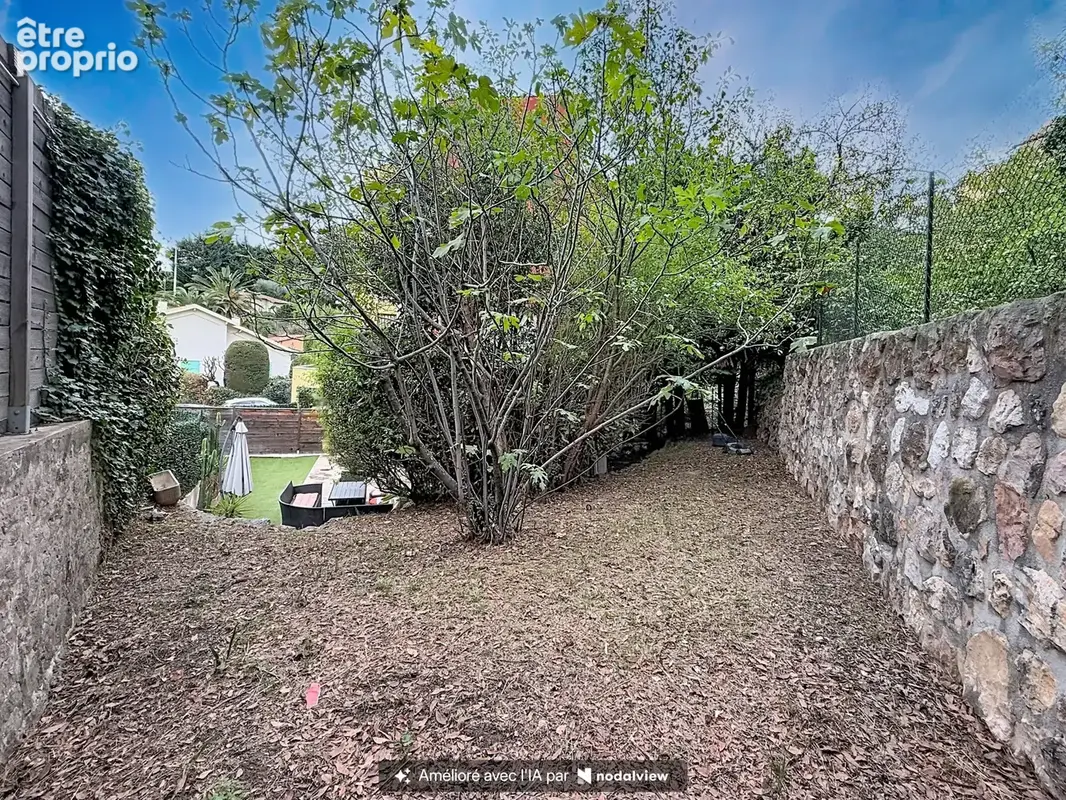 Exclusivité   vence   appartement 2 pièces avec jardin de 115 m2, parking et cave - photo 9