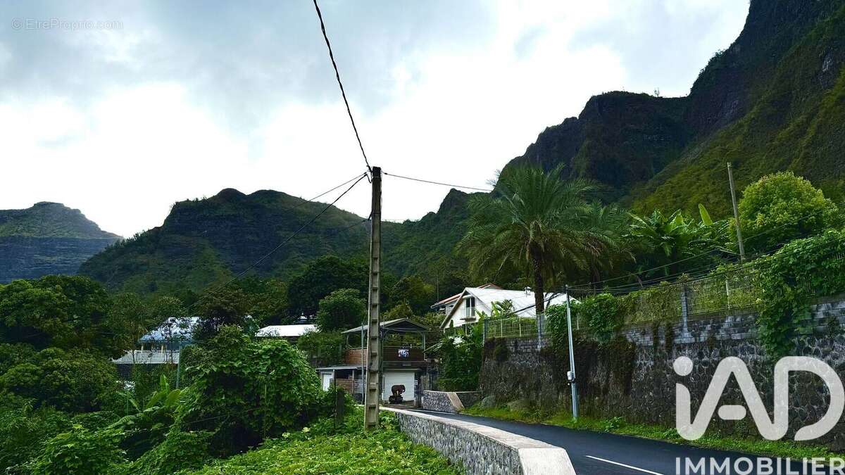 Photo 7 - Terrain à CILAOS