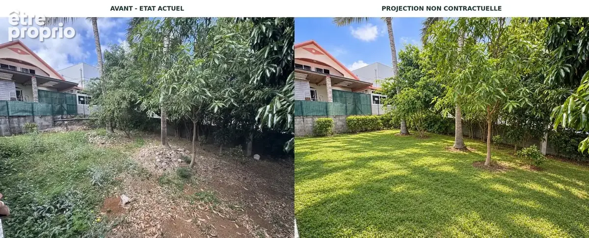 Grand Bois – Maison de plain-pied à rénover sur un terrain de 766 m² - photo 5