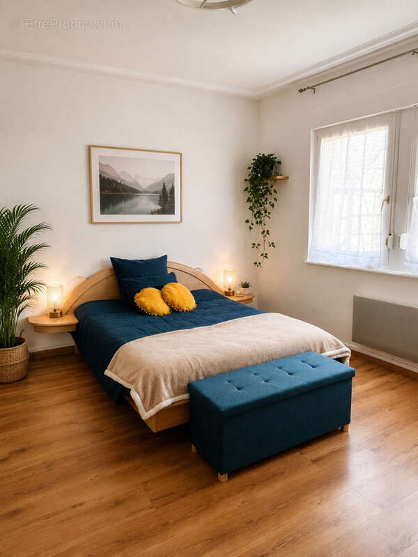 Appartement à ERSTEIN