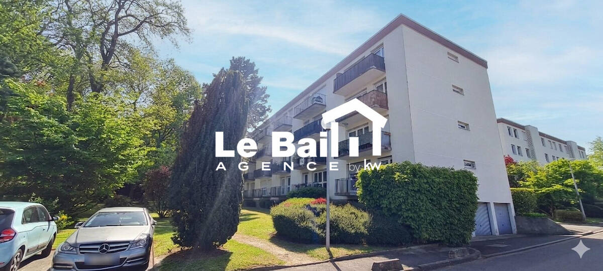 Appartement à SAINT-BRICE-SOUS-FORET