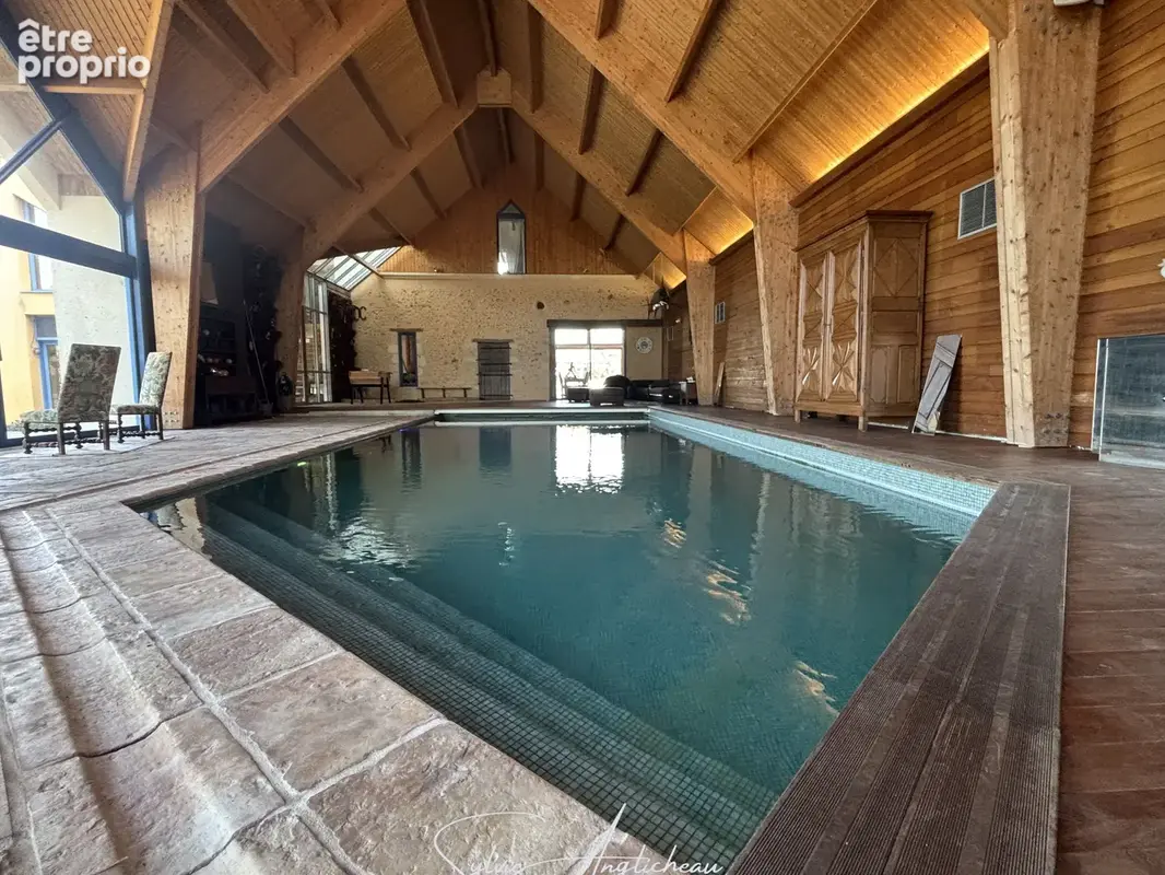 Bien immobilier à vendre à La Ferte-Bernard (72400) - photo 3