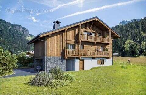 Maison à MORZINE
