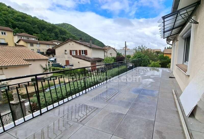 Appartement à DIGNE-LES-BAINS