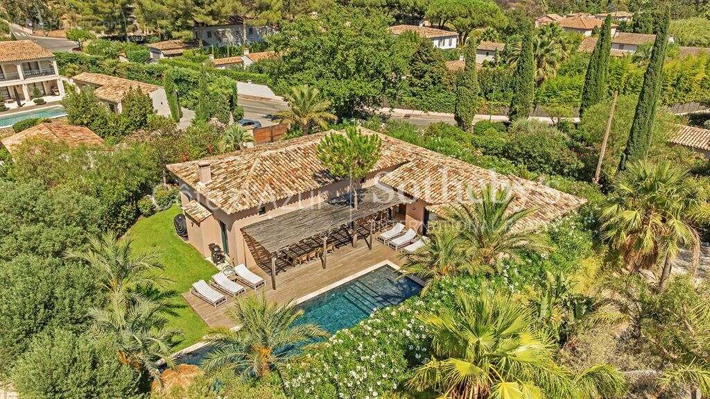 Maison à SAINT-TROPEZ