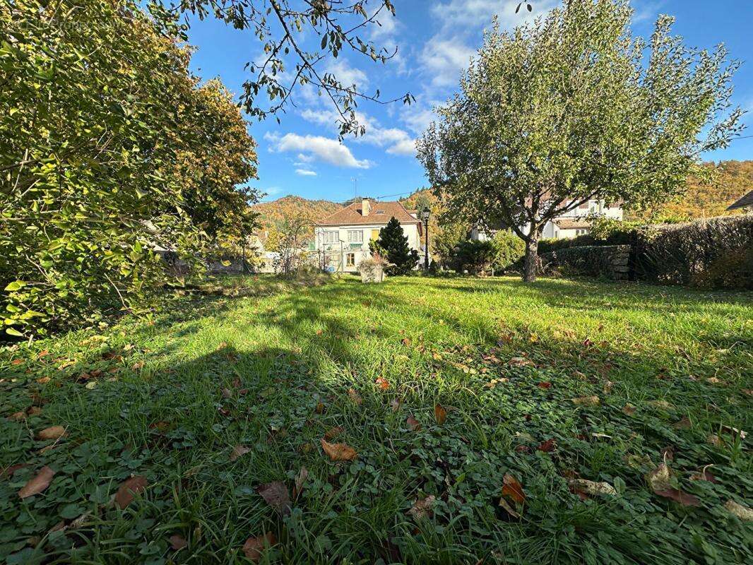 Maison à BITSCHWILLER-LES-THANN