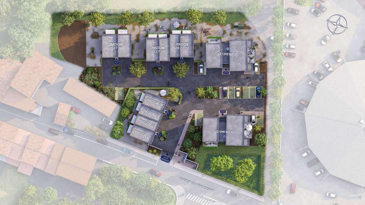 Appartement à PERPIGNAN