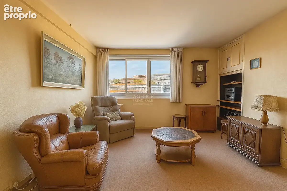 SÈVRES CENTRE ? Appartement familial avec vue panoramique sur Paris - photo 2