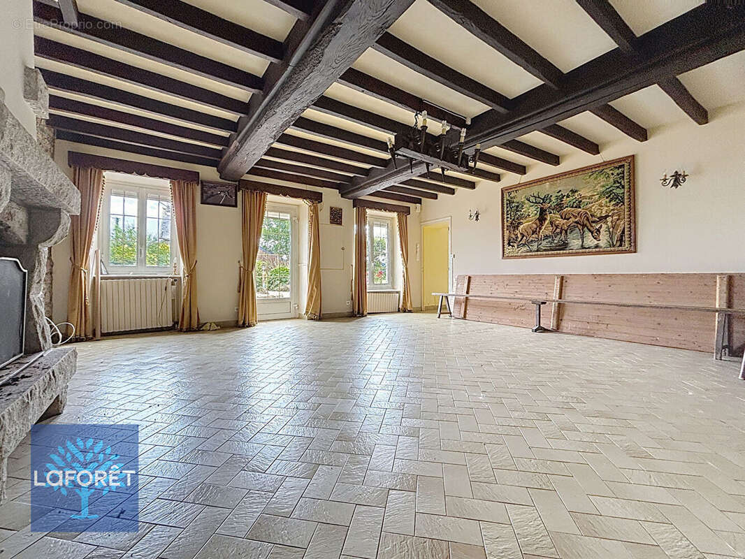 Maison Louvigne Du Desert - photo 6