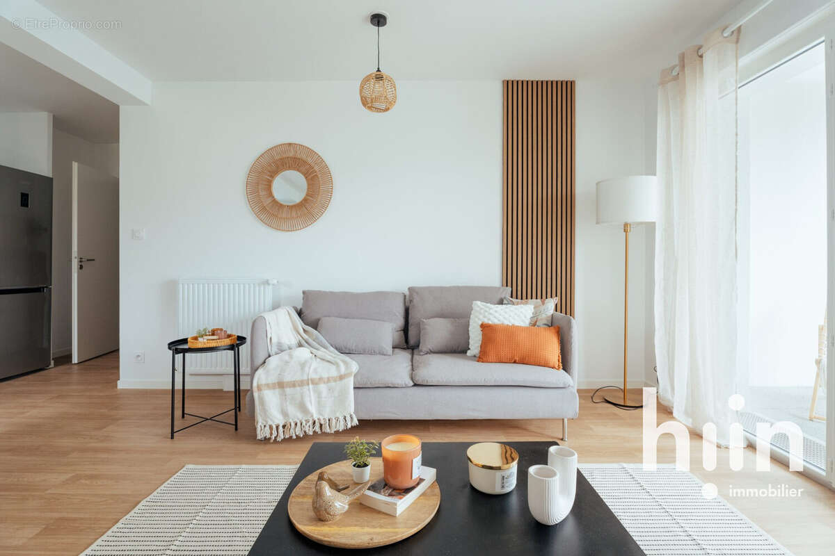 Appartement à PLOEREN