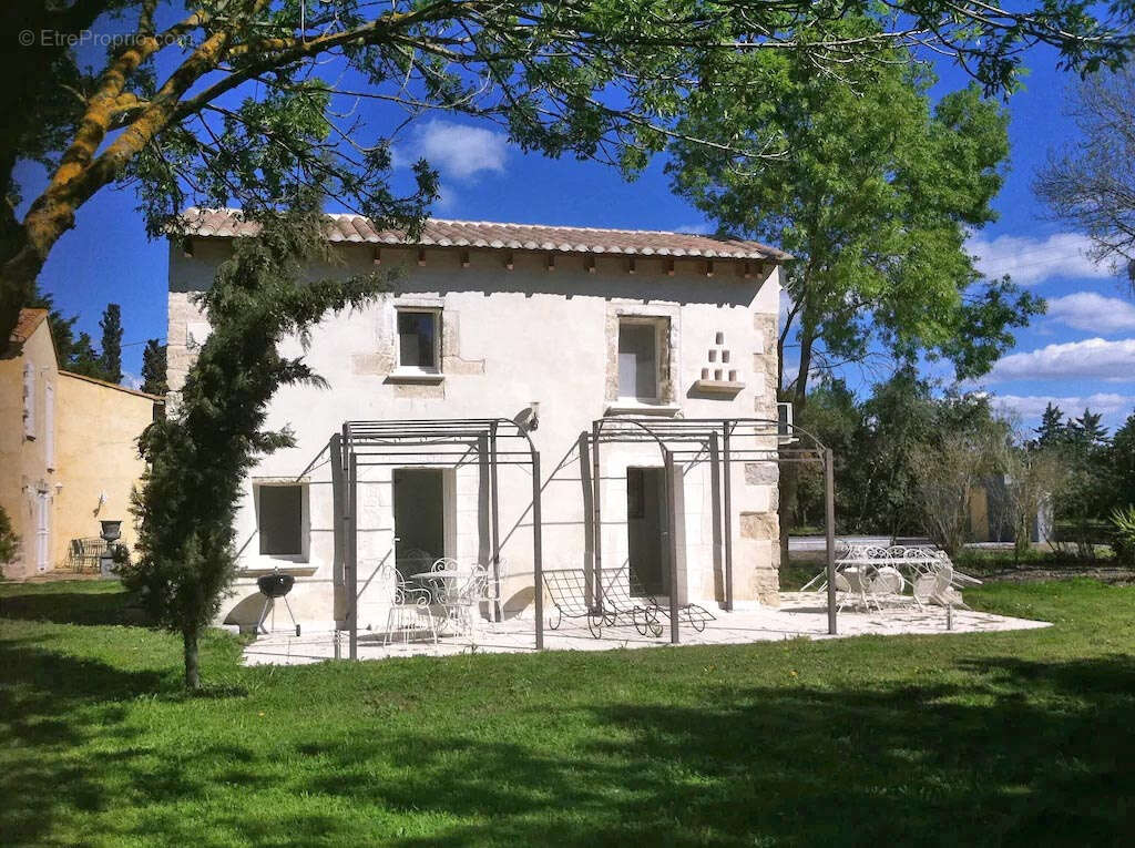 Maison à SAINTES-MARIES-DE-LA-MER