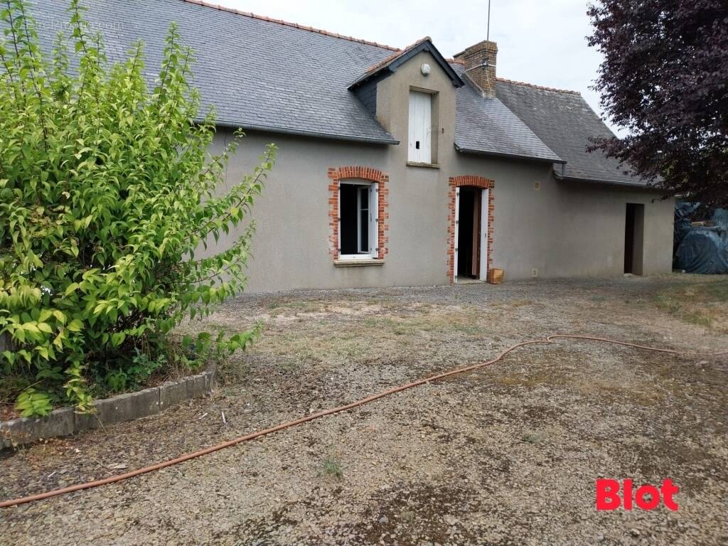 Maison 78 m² à Rouge  - photo 3