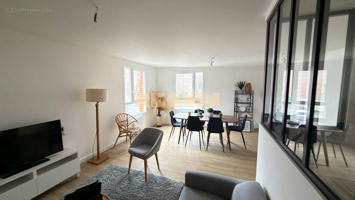 Appartement à LOOS