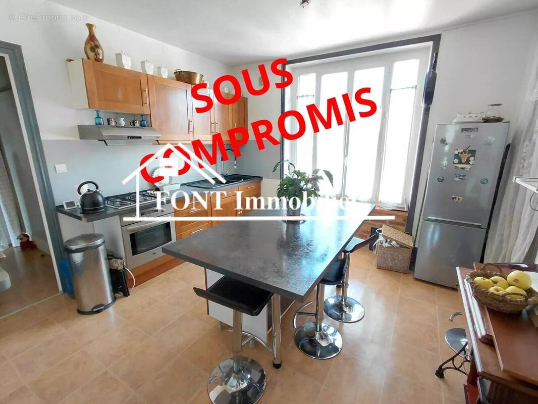 Appartement à SAINT-CHAMOND
