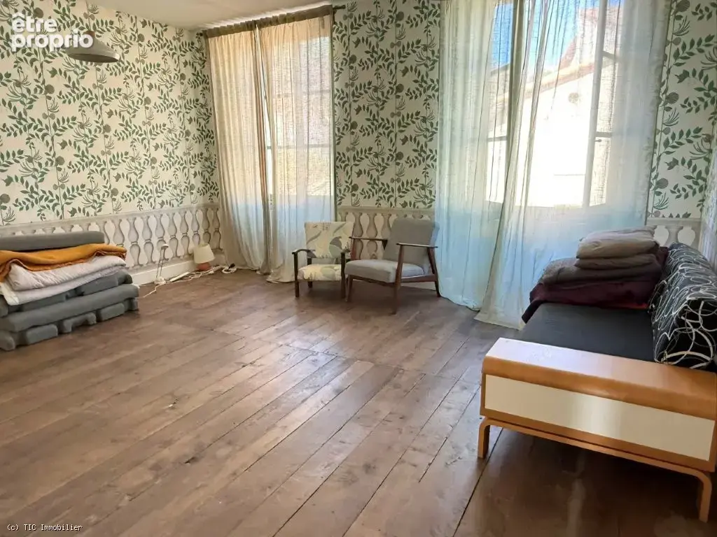 Belle "Maison de Maître" Avec 5 Chambres - photo 27