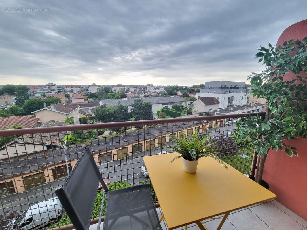 Appartement à VILLEFRANCHE-SUR-SAONE