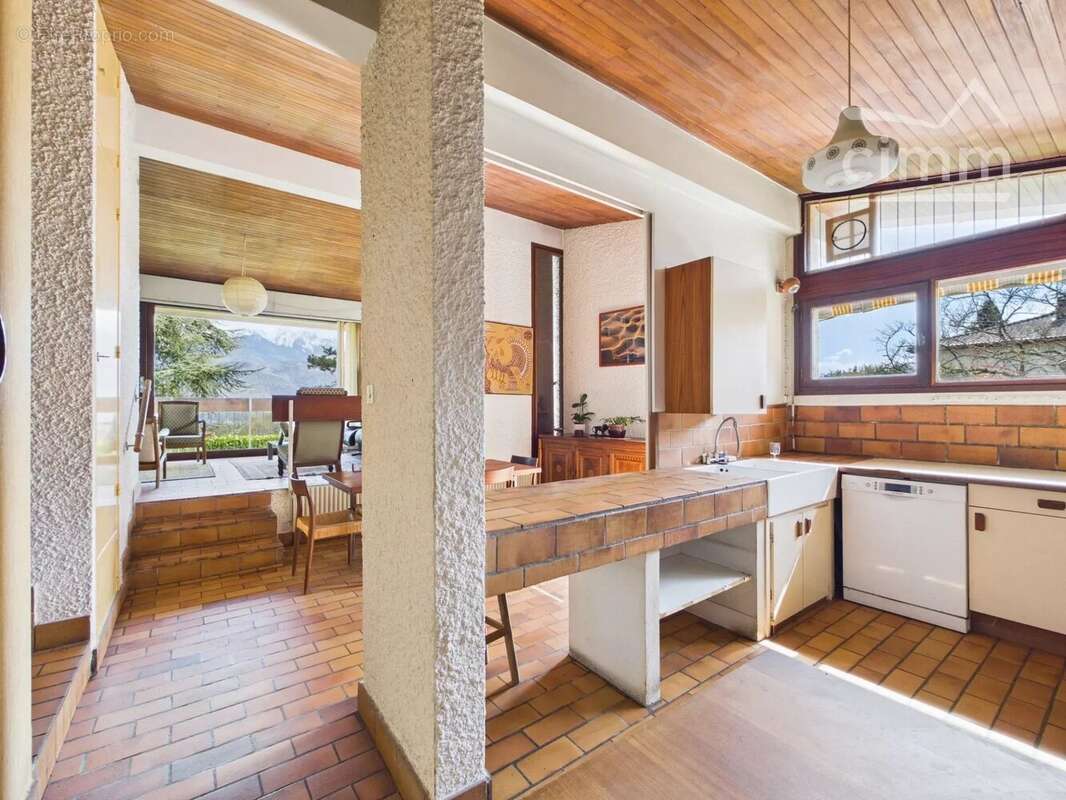 Maison à SAINT-ISMIER