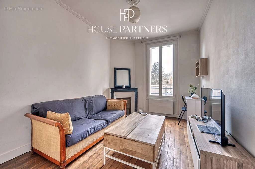 Appartement à PUTEAUX