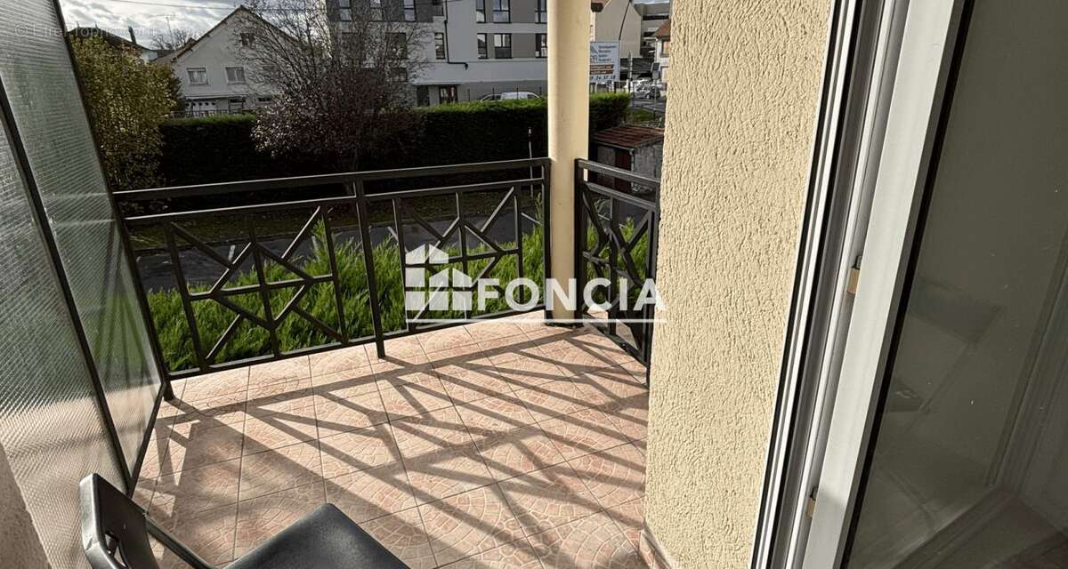 Appartement à SAVIGNY-SUR-ORGE