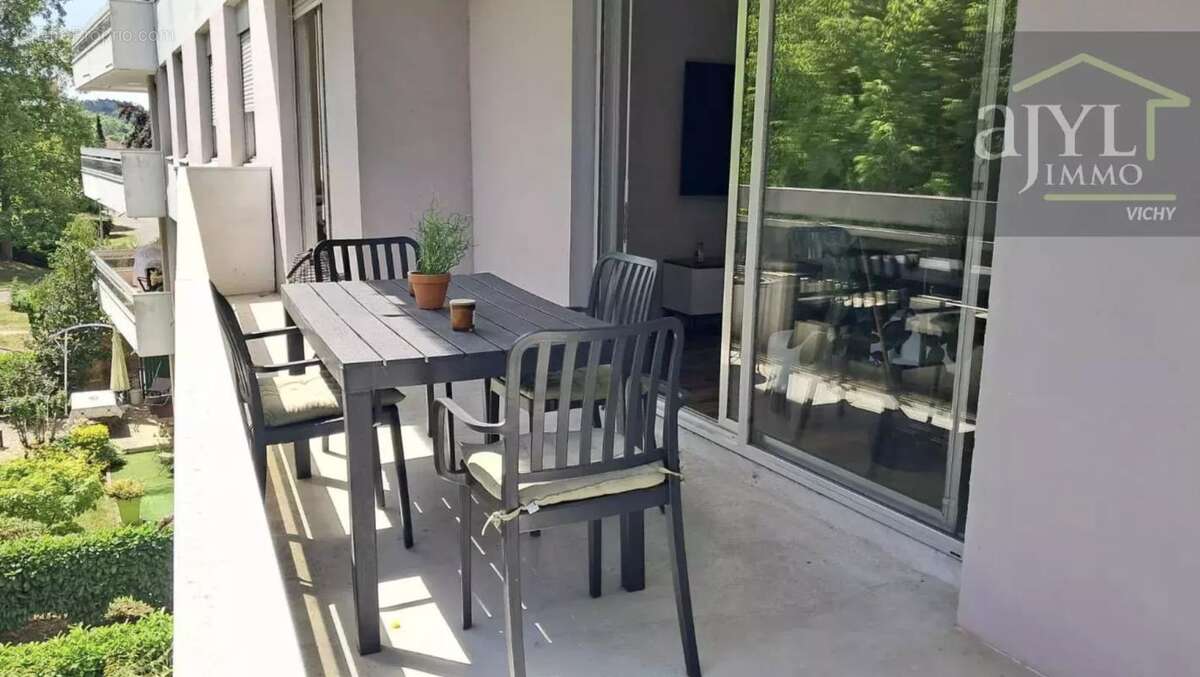 Appartement à CUSSET