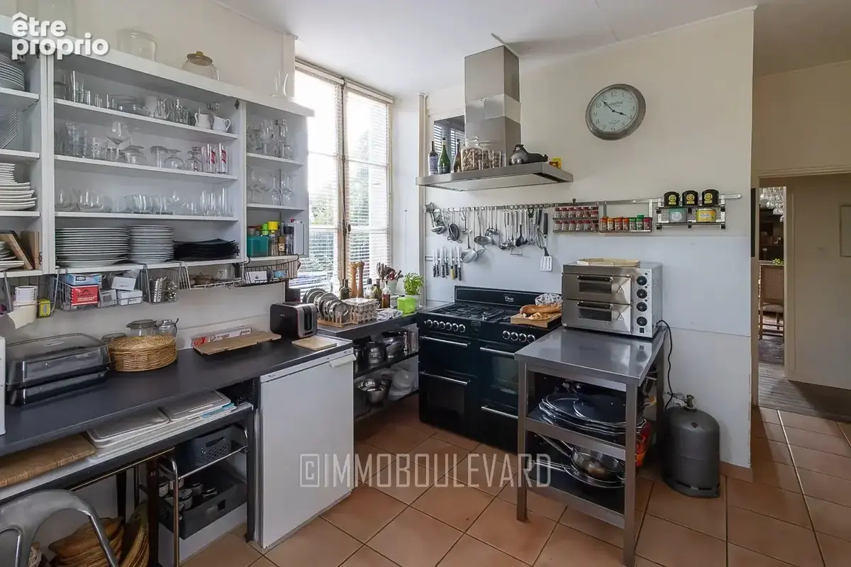 À vendre – Chambre d’hôtes de charme en Creuse - photo 5