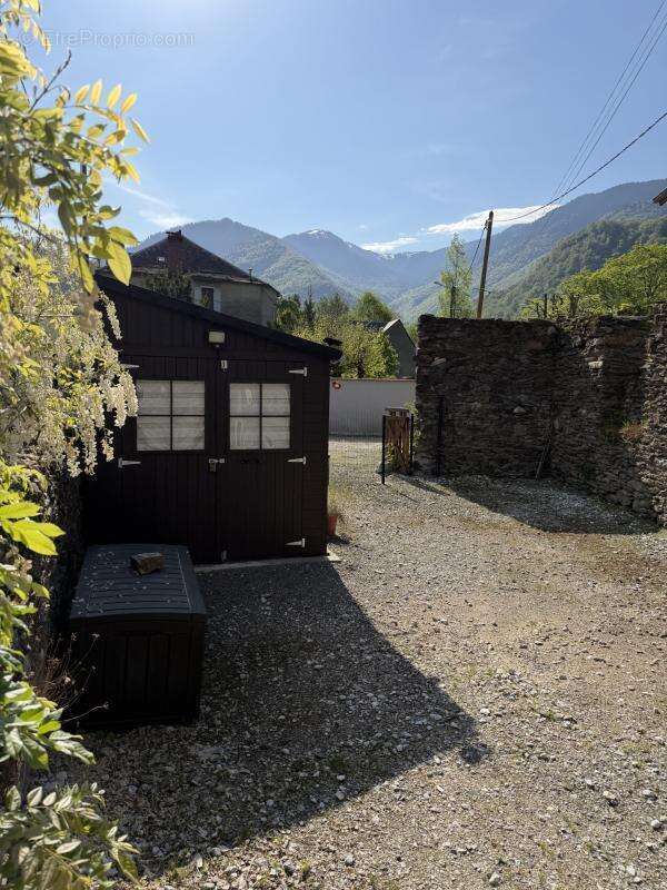 Maison à FOS