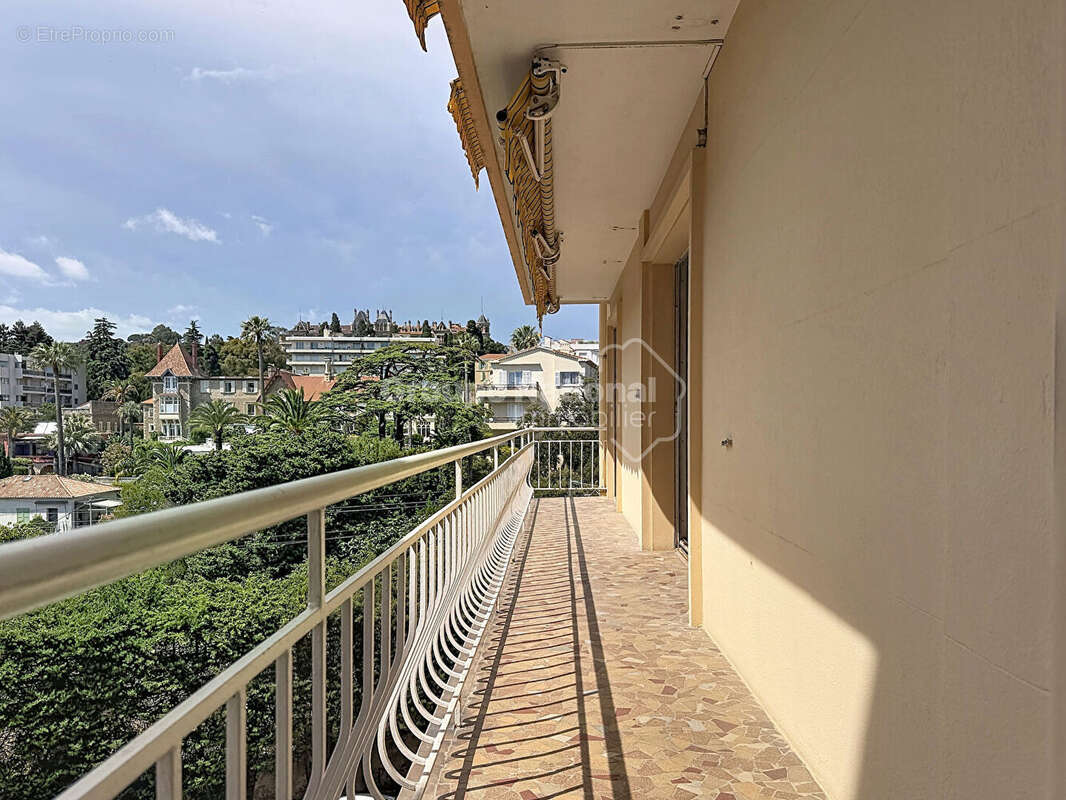 Appartement vue mer Cannes 3 pièces 85 m2 - photo 2