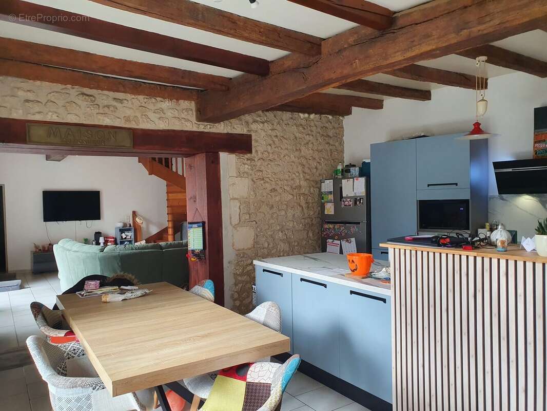 Maison à CORME-ECLUSE