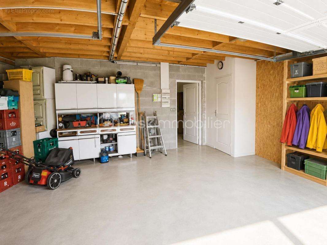 Maison de plain-pied - 4 chambres - Olivet - photo 9