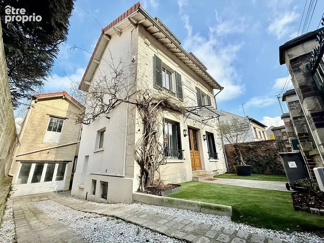 Maison à CONFLANS-SAINTE-HONORINE