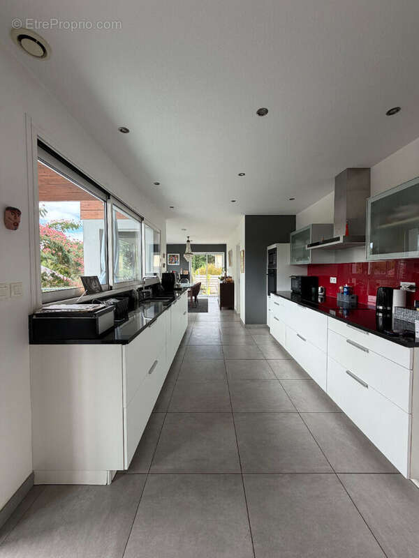Hennebont sublime maison d'architecte de 350m2 - photo 4
