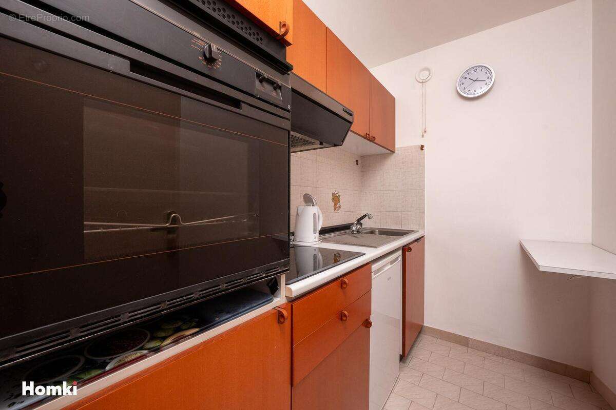Appartement à MENTON