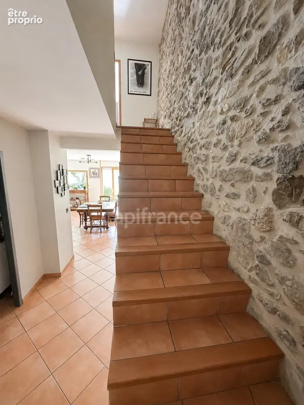 Maison à vendre 9 pièces POMMIERS LA PLACETTE (38) - photo 8