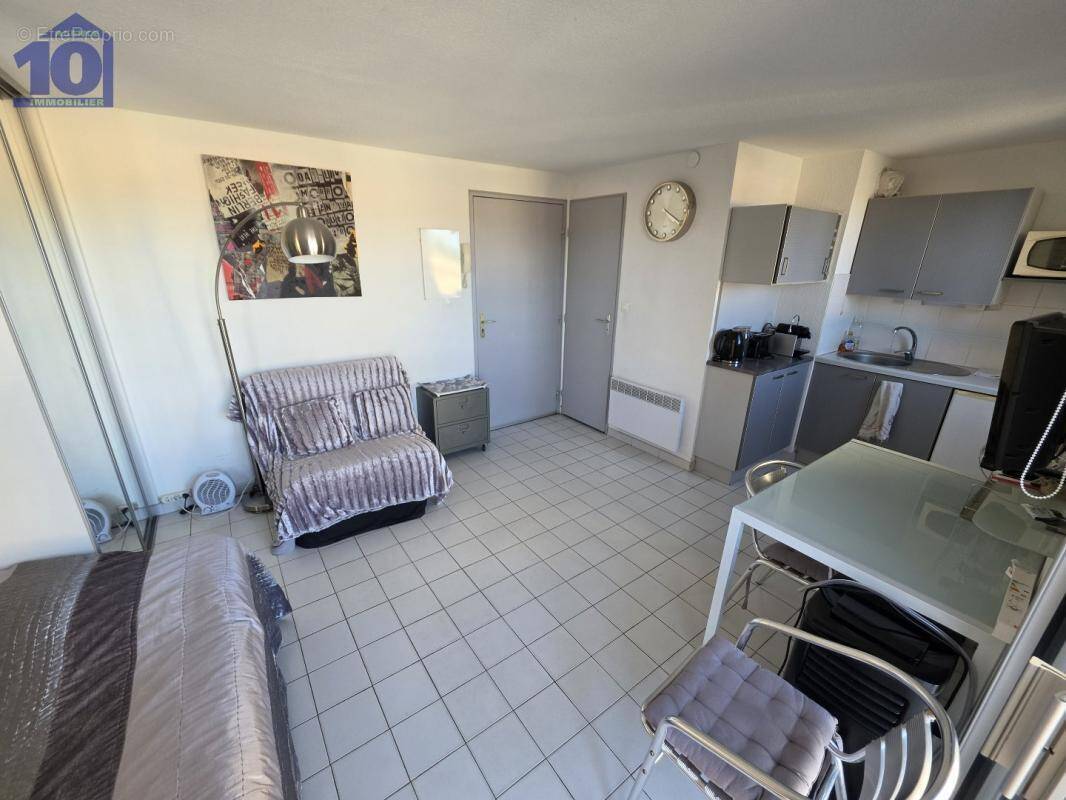 Appartement à VALRAS-PLAGE
