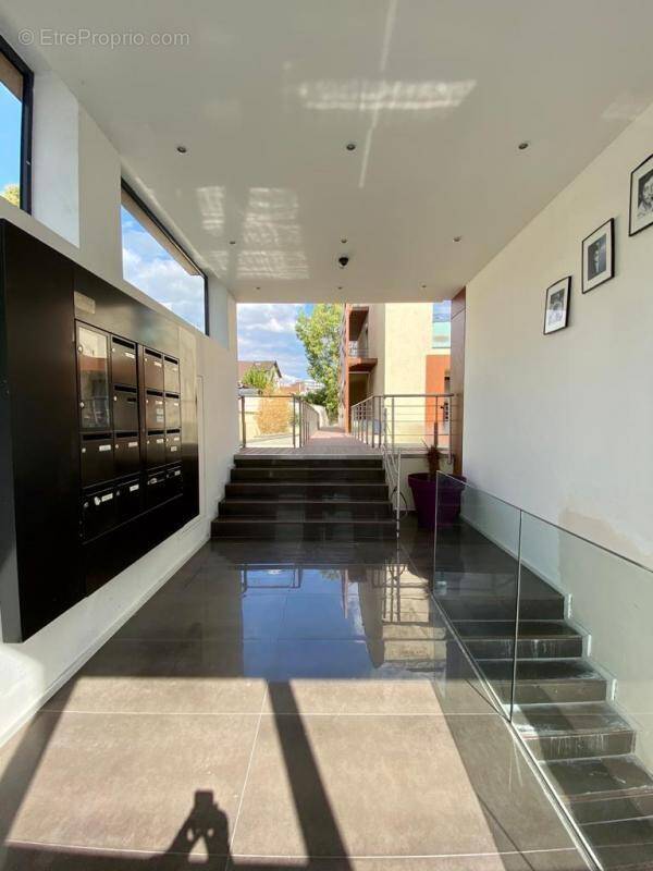 Appartement à MAISONS-ALFORT