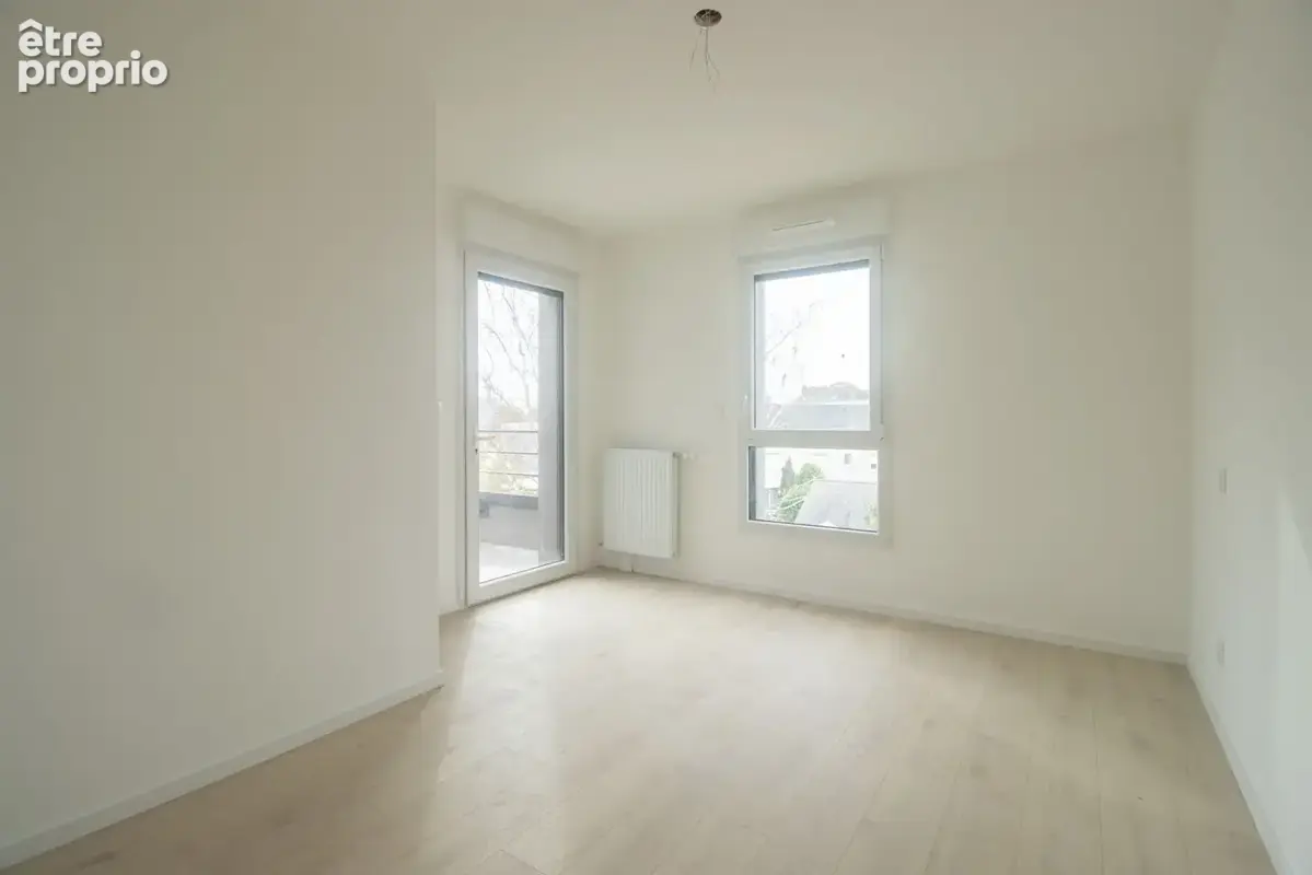 Quartier Les Justices - Appartement 99.28 m2 - 3 chambres - Deux terrasses - Deux stationnements - photo 7