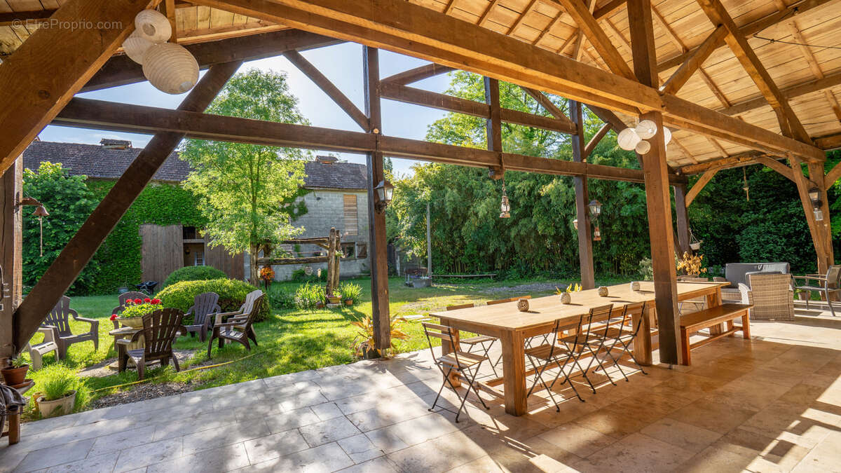 Maison à BAGAT-EN-QUERCY