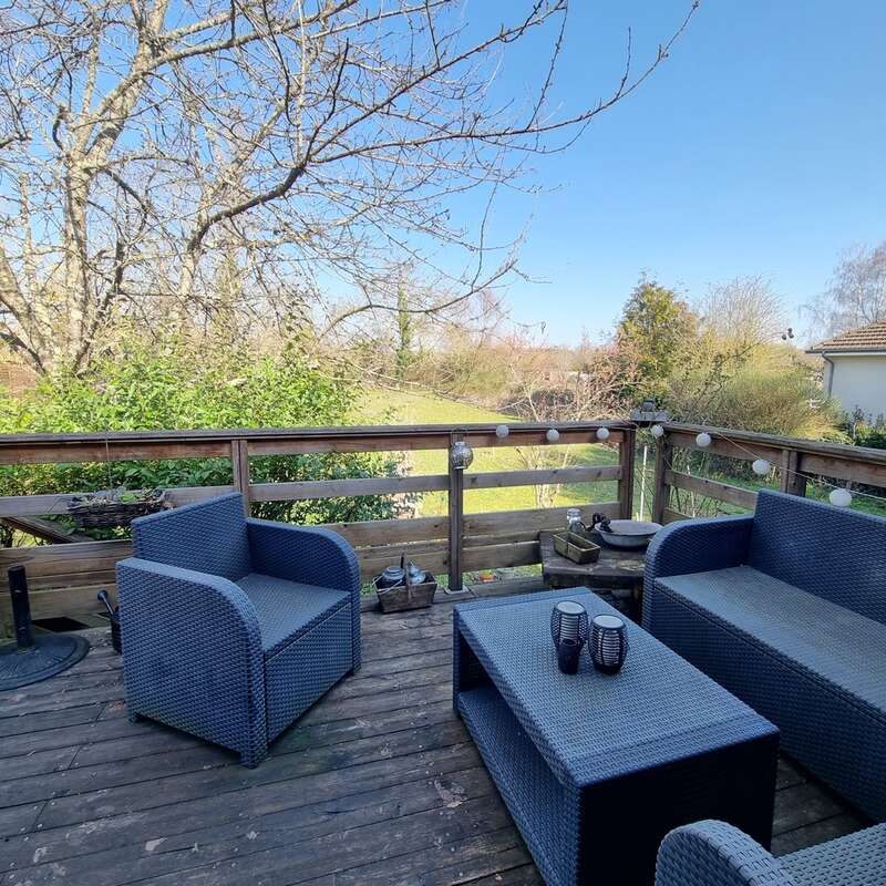 Maison à MONTGIVRAY