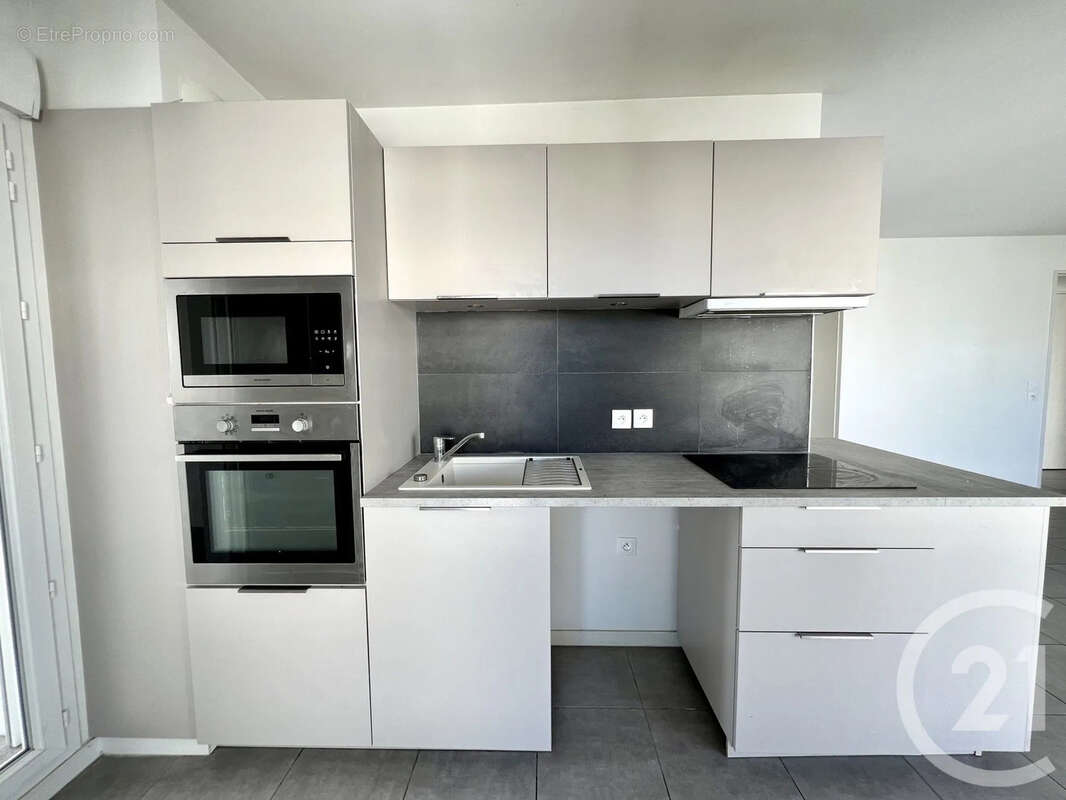 Appartement à VILLEURBANNE