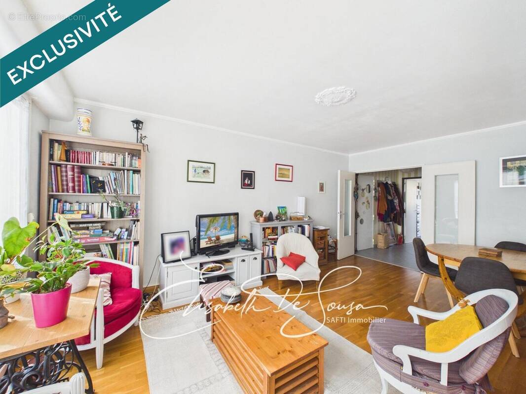 Photo 1 - Appartement à MAISONS-ALFORT