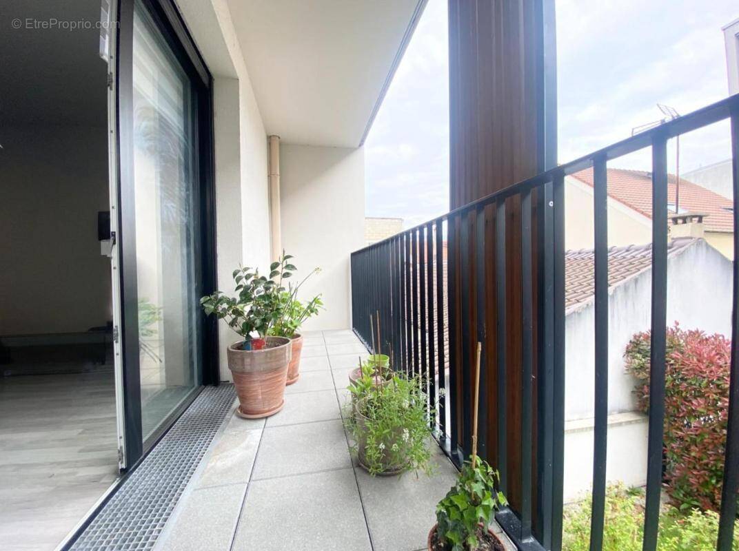 Appartement à LIMEIL-BREVANNES