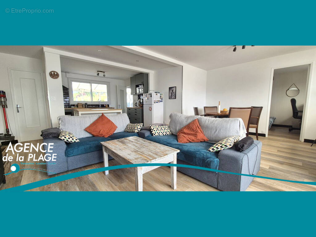 Appartement à SAINT-JEAN-DE-MONTS