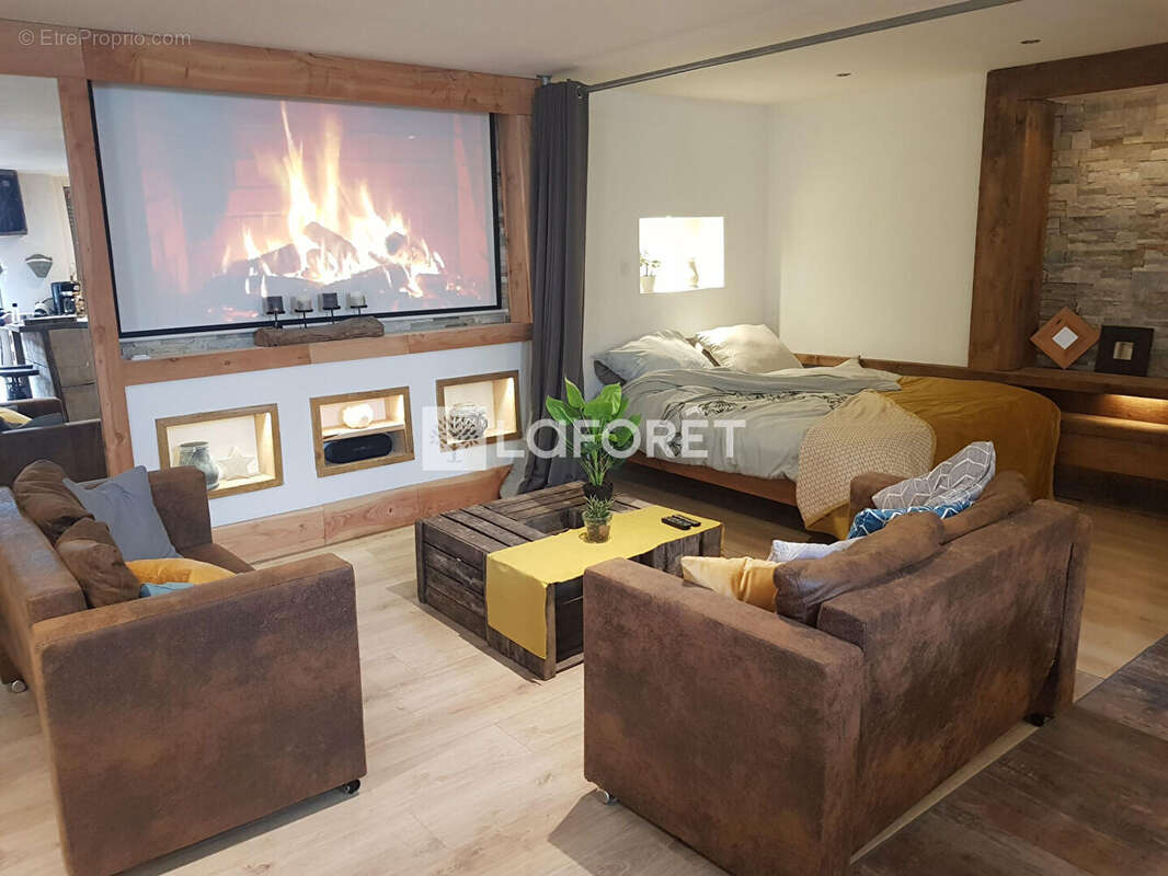 Maison à BELLEVILLE