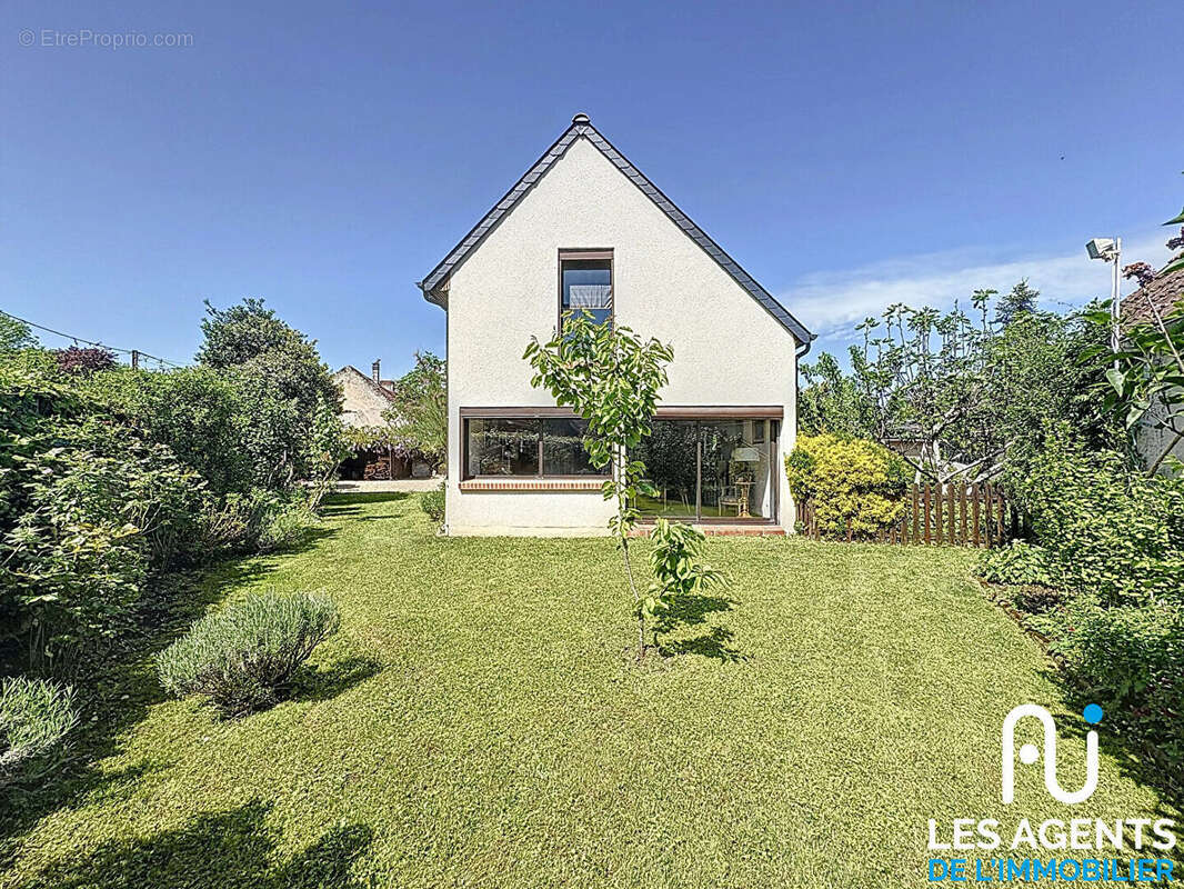 Maison de charme 158m² avec piscine - photo 18