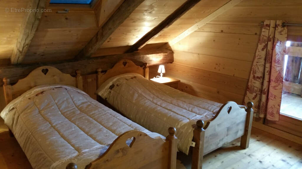 Maison à VILLARD-SUR-DORON